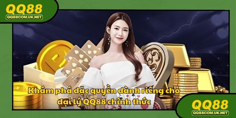 Lợi ích nổi bật mà đại lý QQ88 sẽ sở hữu