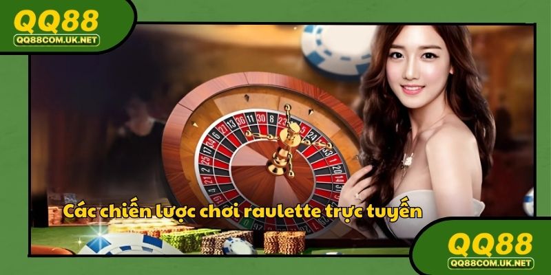 Một số bí kíp chinh phục roulette online từ game QQ88