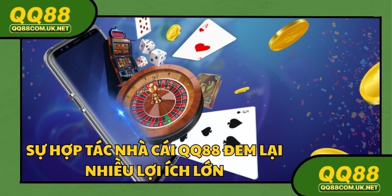 Người tham gia tận hưởng lợi ích của sự kết hợp tại qq88